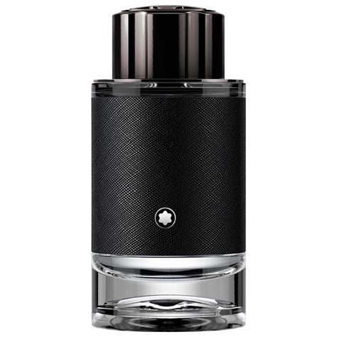 sephora montblanc explorer perfume